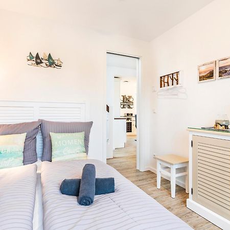 Fewo Prora - Kingfisher Dachterrasse บินซ์ ภายนอก รูปภาพ