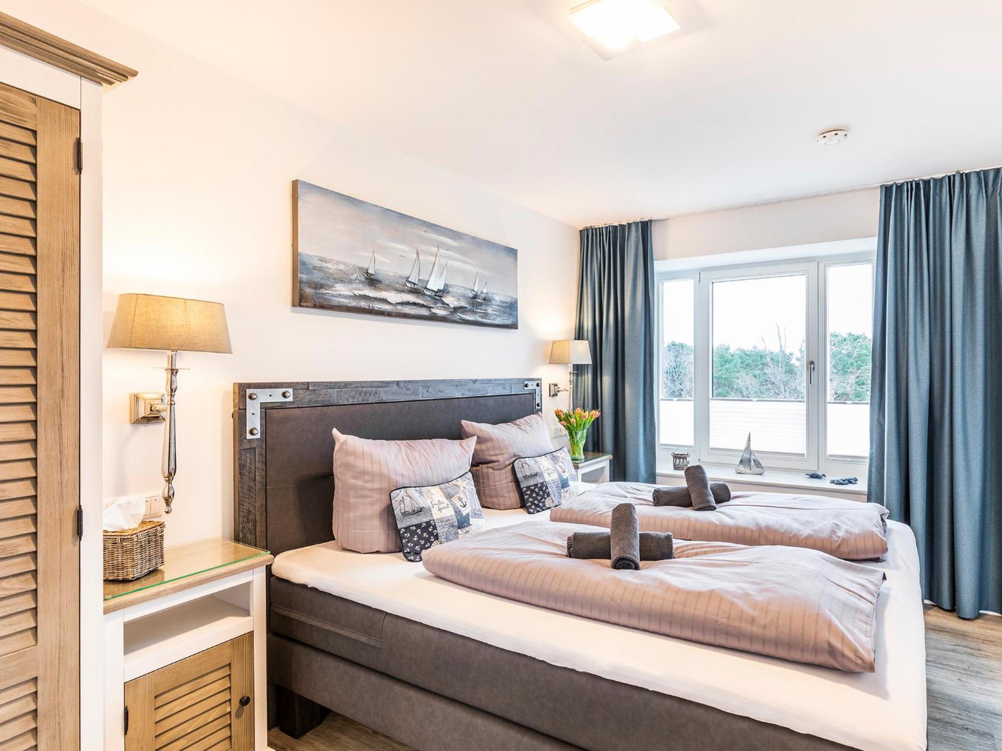 Fewo Prora - Kingfisher Dachterrasse บินซ์ ภายนอก รูปภาพ